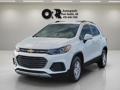 2022 Chevrolet Trax LT AWD