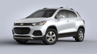 2022 Chevrolet Trax LT AWD