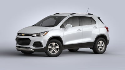 2022 Chevrolet Trax LT AWD