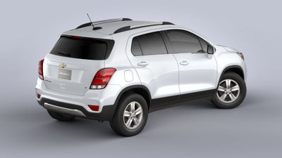 2022 Chevrolet Trax LT AWD