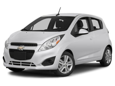 2015 Chevrolet Spark Hatch 1LT (Automatic)