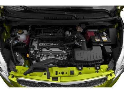 2015 Chevrolet Spark Hatch 1LT (Automatic)