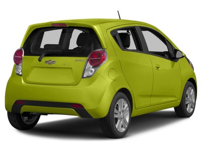 2015 Chevrolet Spark Hatch 1LT (Automatic)