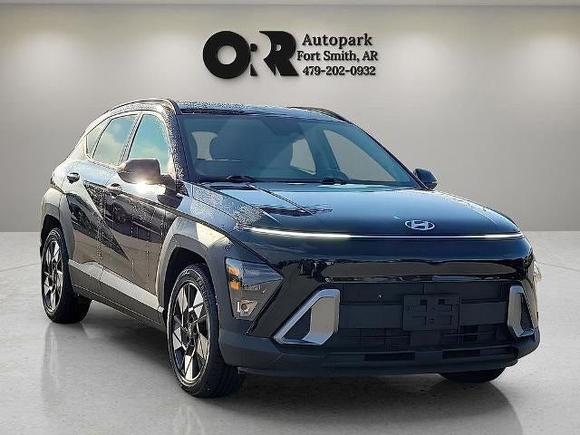 2024 Hyundai KONA SEL FWD