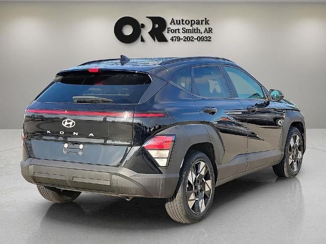 2024 Hyundai KONA SEL FWD