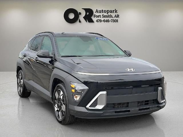 2025 Hyundai KONA SEL FWD