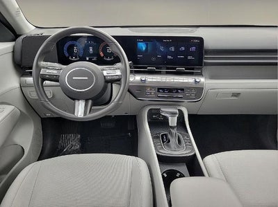 2025 Hyundai KONA SEL FWD