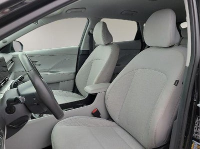 2025 Hyundai KONA SEL FWD