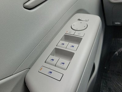 2025 Hyundai KONA SEL FWD