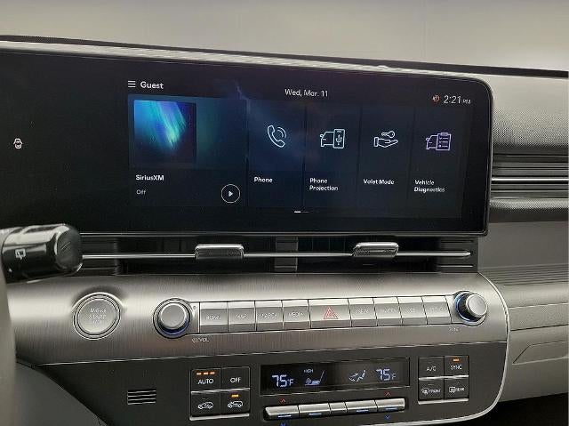 2025 Hyundai KONA SEL FWD