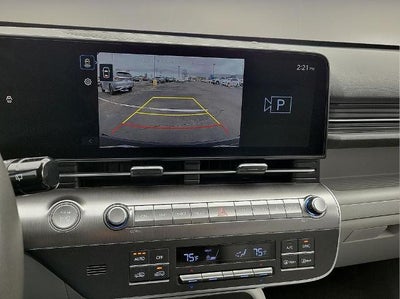 2025 Hyundai KONA SEL FWD