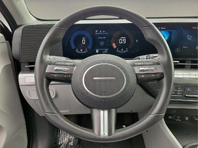 2025 Hyundai KONA SEL FWD