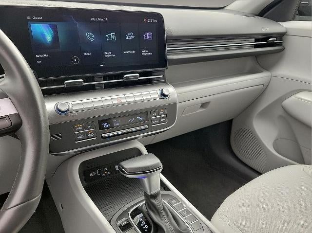 2025 Hyundai KONA SEL FWD