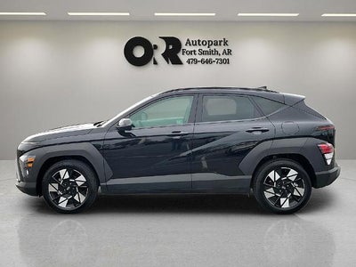 2025 Hyundai KONA SEL FWD