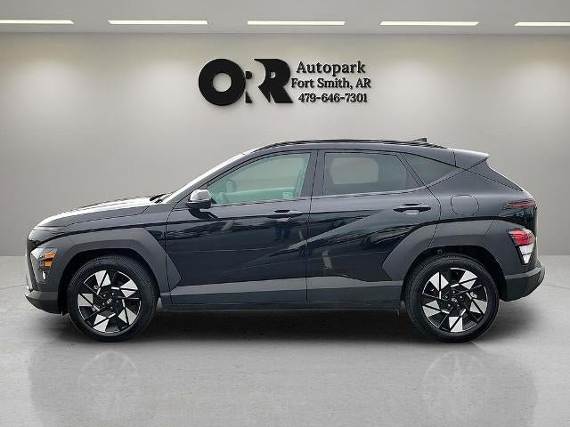 2025 Hyundai KONA SEL FWD
