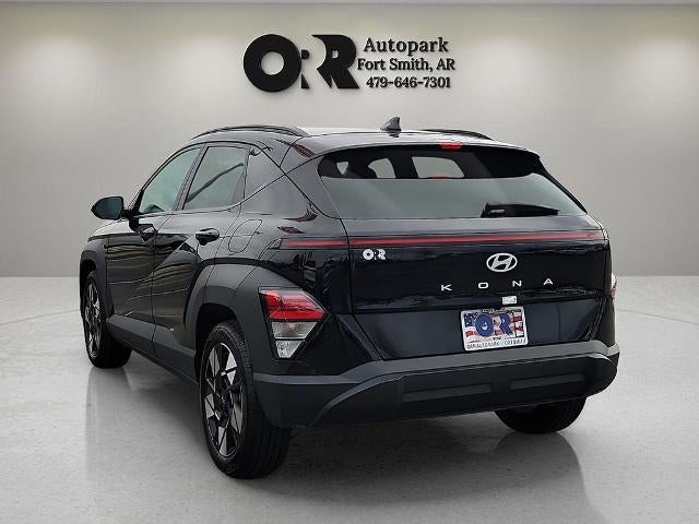2025 Hyundai KONA SEL FWD