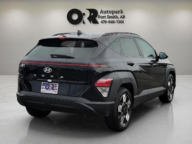 2025 Hyundai KONA SEL FWD
