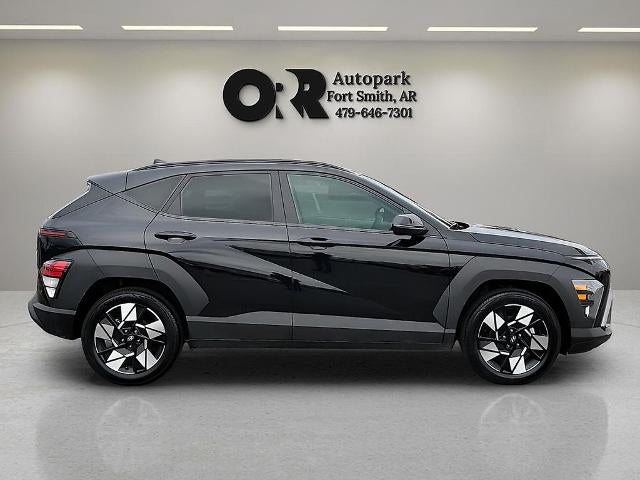 2025 Hyundai KONA SEL FWD