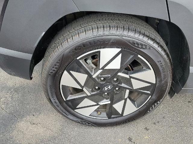 2025 Hyundai KONA SEL FWD