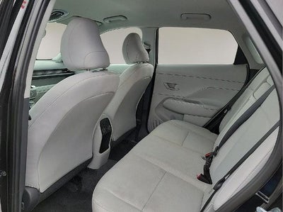 2025 Hyundai KONA SEL FWD