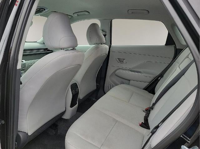 2025 Hyundai KONA SEL FWD