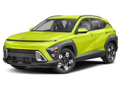 2024 Hyundai KONA SEL AWD