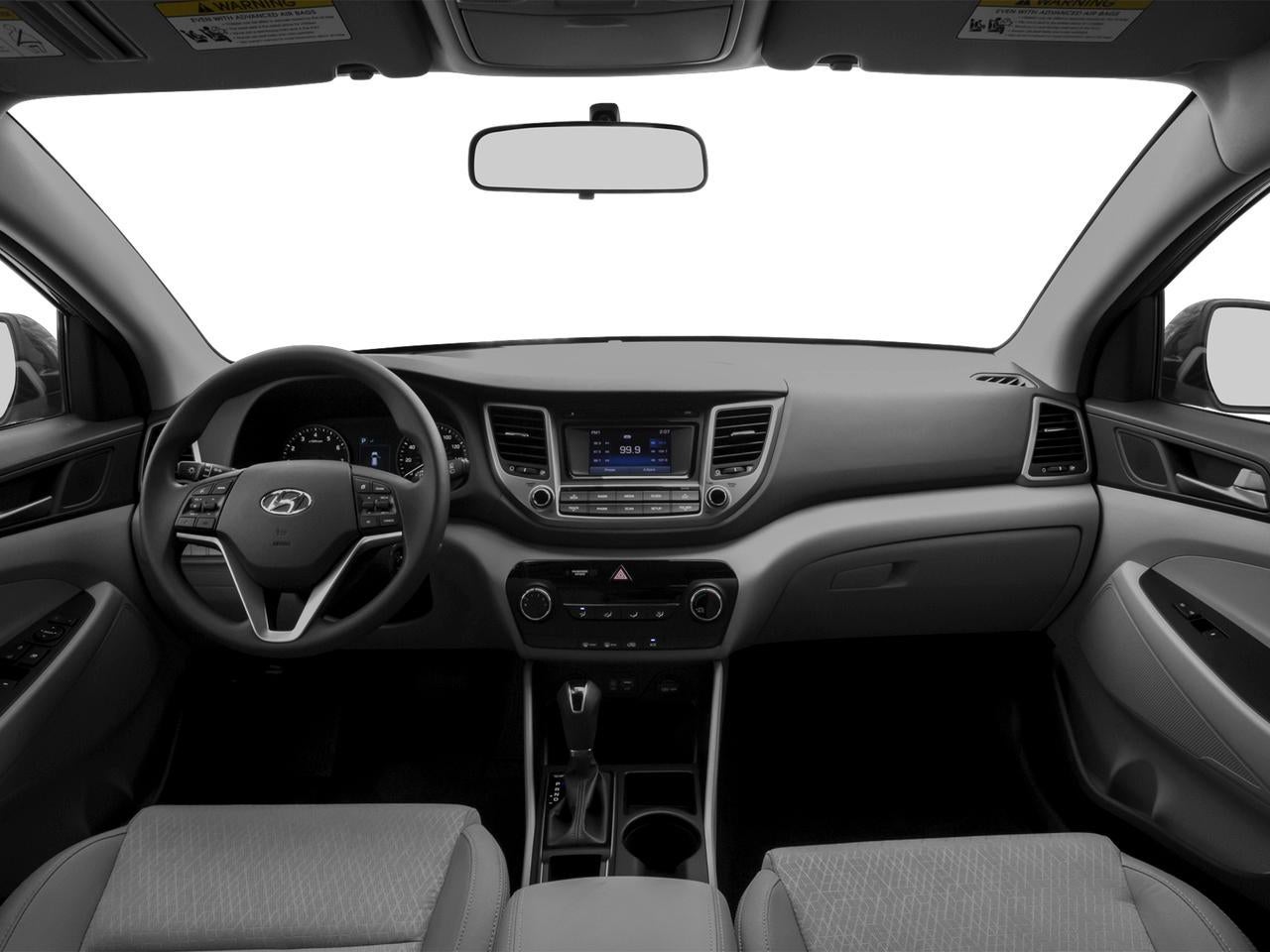 2016 Hyundai TUCSON FWD 4dr Eco