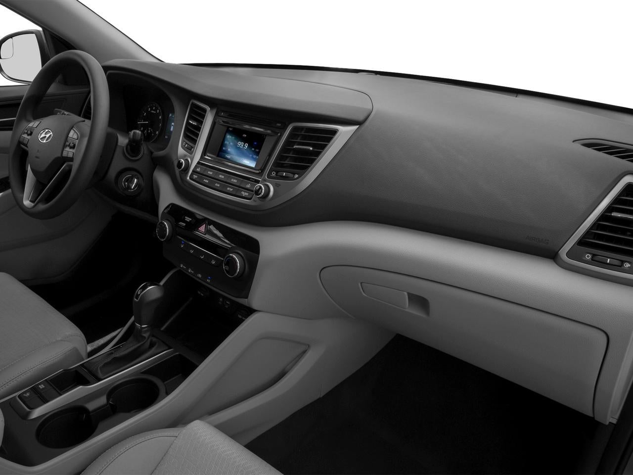 2016 Hyundai TUCSON FWD 4dr Eco