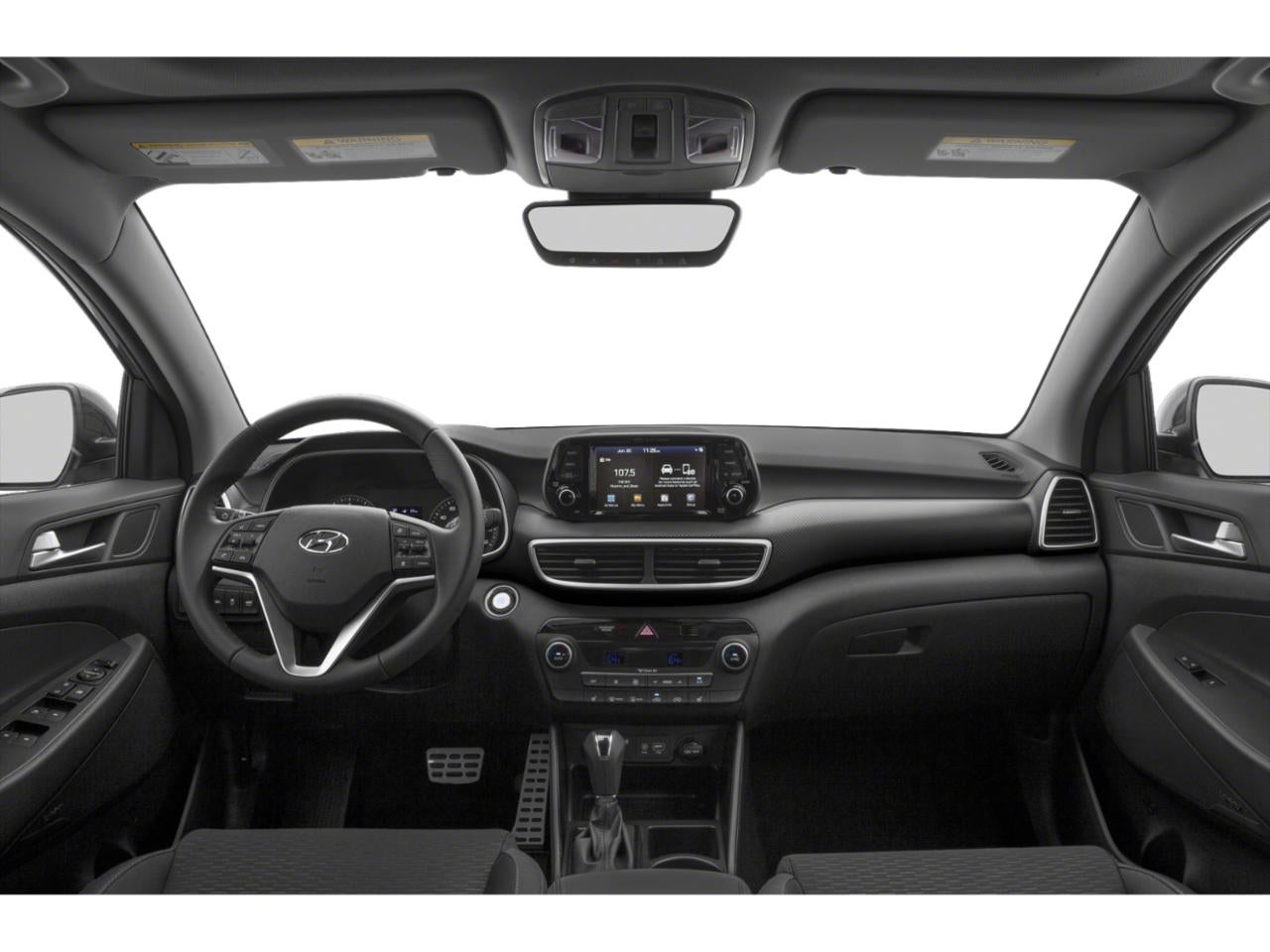 2019 Hyundai TUCSON Night FWD