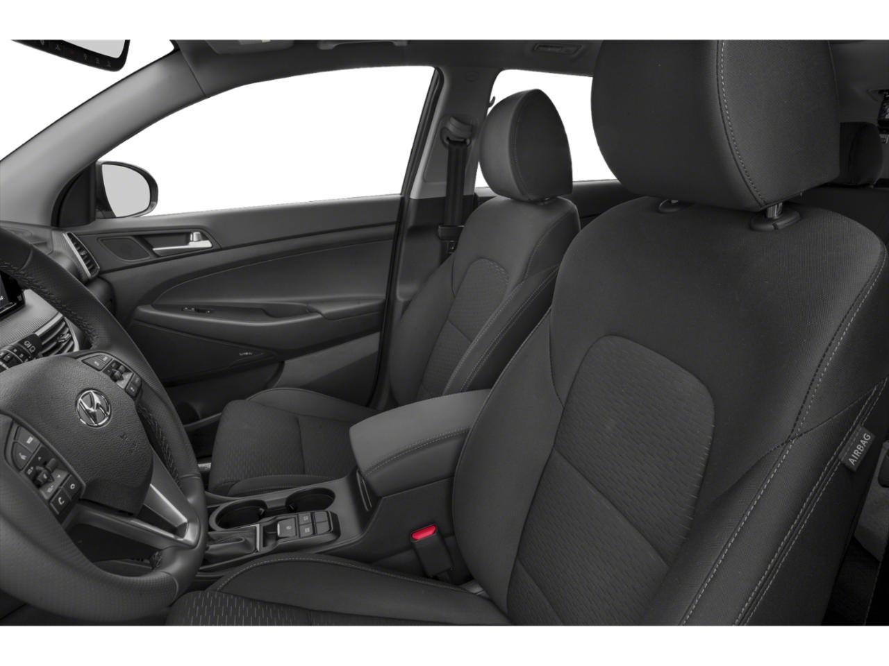 2019 Hyundai TUCSON Night FWD