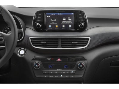 2019 Hyundai TUCSON Night FWD