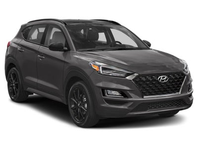 2019 Hyundai TUCSON Night FWD