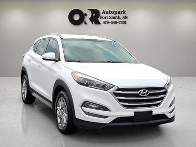 2018 Hyundai TUCSON SEL AWD