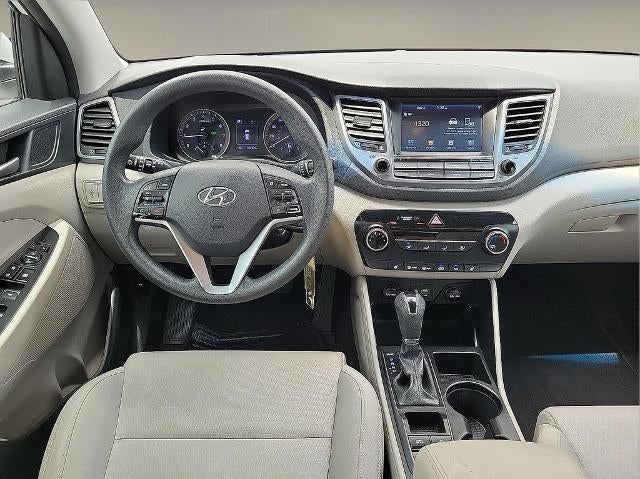 2018 Hyundai TUCSON SEL AWD
