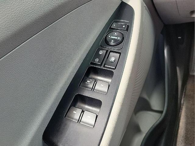 2018 Hyundai TUCSON SEL AWD