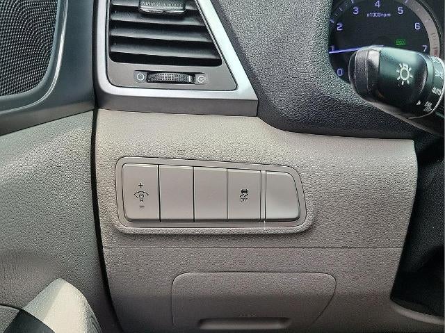 2018 Hyundai TUCSON SEL AWD