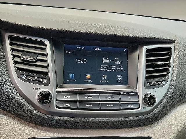 2018 Hyundai TUCSON SEL AWD
