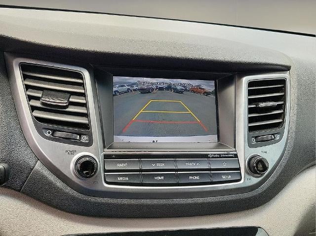 2018 Hyundai TUCSON SEL AWD
