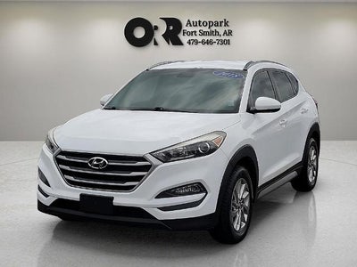 2018 Hyundai TUCSON SEL AWD