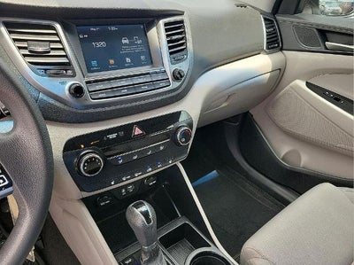 2018 Hyundai TUCSON SEL AWD