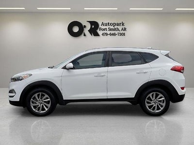 2018 Hyundai TUCSON SEL AWD