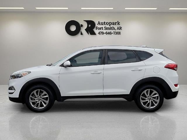 2018 Hyundai TUCSON SEL AWD