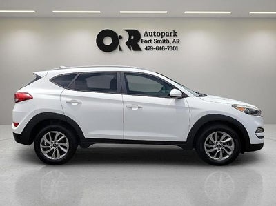 2018 Hyundai TUCSON SEL AWD