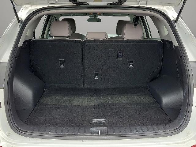 2018 Hyundai TUCSON SEL AWD