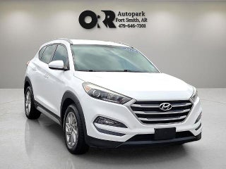 2018 Hyundai TUCSON SEL AWD