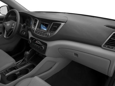 2018 Hyundai TUCSON SEL AWD