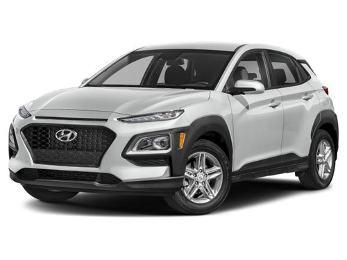 2021 Hyundai KONA SE Auto FWD