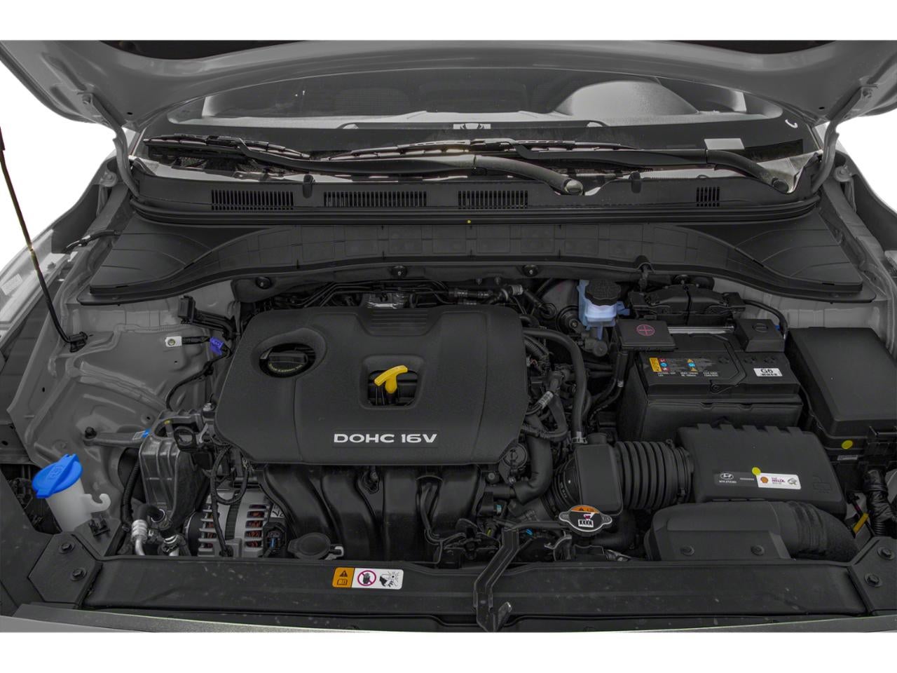 2021 Hyundai KONA SE Auto FWD