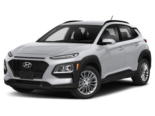 2018 Hyundai KONA SEL 2.0L Auto