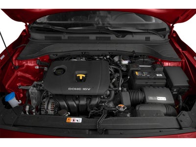 2018 Hyundai KONA SEL 2.0L Auto